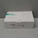 Waterless Essential Oil Diffuser 3000 Sq.Ft Coverage for Large Home Hotel Office, 400ml Cold Air Scent Machine for Aromathrapy, Bluetooth App Control, No-Noise Aroma Diffuser On Wall Gift for Her (White)