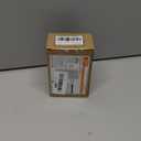 Cloudy Bay in Wall Dimmer Switch for LED Light/CFL/Incandescent,3-Way Single Pole Dimmable Slide,600 Watt max,Cover Plate Included (1-Pack | Ivory)