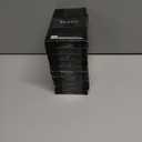 10 x TOCOL for iPhone Air Case, Compatible with Magsafe, Full Camera Protection, Built-in Magnetic Ring, Drop Protection, Slim Thin Translucent Matte Phone Case for iPhone 17 Air (Black)