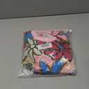 Sulozom Womens Long Sleeve Shirts Crewneck Leopard Printed Tops for Women Casual Dressy Blouses Tee Basic Tops Size L