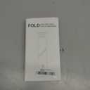 Electric Foot Callus Remover,Rechargeable Electric Callus Remover for FeetVariable 3-Speed & LED LightRemoves 99.92% of Calluses Portable Foot File Pedicure Kits with 30 Grit Pads-Black