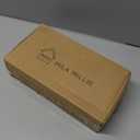 Mila Millie Expandable Accordion Style Mounted Wooden Wall Rack | 13 Hooks | Versatile Coat Hangers for Nursery Bathroom Bedroom Livingroom Kitchenware | Natural Beech Wood Pegs