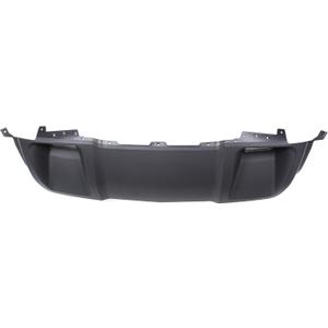 Garage-Pro Front Skid Plate Compatible with Chevrolet Colorado 2015-2019 Textured with Tow Hook Holes