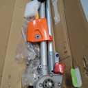 Pole saw Attachment for Attachment Capable String Trimmers Polesaws Powerheads Compatible with Hus 128LD dewalt other most bland model Powerheads Sliver