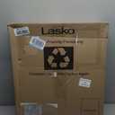 Lasko 2520 Oscillating Stand Fan,White 16 Inch