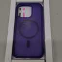 Tech21 EvoArmor for iPhone 16 Pro Compatible with MagSafe - Impact Protection Case 21x Military Standard Tested in Purple