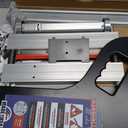 MARSHALLTOWN Ultra-Lite Flooring Cutter 13", Made in the USA, Cuts Vinyl Plank, Laminate, Engineered Hardwood, Siding, and More - Honing Stone Included
