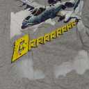 A-10 Warthog Jet Airplane Funny Graphic T-Shirt Size XL