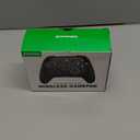 ECHTPower Wireless PC Gaming Controller - Hall Effect Joystick, 2.4G & Wired 1000Hz Polling Rate, 800mAh Battery, Adjustable Turbo/Vibration - for PC/Switch/iOS/Android (Black)