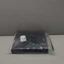 Leather Bible Cover Case - Premium Bible Cover for Men Featuring Soft Suede Lining & Multiple Pockets - Secure Carry Handle & Bookmark Ribbon - Essential Mens Bible Case for Daily Devotion