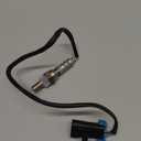 Oxygen O2 Sensor Upstream Downstream, 4 Wire Heated 250-24492 Replacement for Chevy Equinox Malibu Silverado for GMC Terrain Sierra for Buick Lacrosse Regal Verano for Cadillac SRX Bank 1 Sensor 1 2