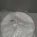 Upgraded W10752283 Washer Washplate Compatible for Whirlpool Washing Machine by Techecook - wtw5000dw1 Washplate Replaces w10609476, w10834890, ps10064549, AP5956378, 3452757