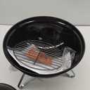 Weber Smokey Joe 14 Inch Portable Grill, Black