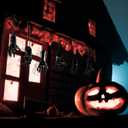 3 Pack Halloween Hanging Decorations Outdoor Spooky Reaching Hands Mounted Creepy Hands Farmhouse Rustic Horror Hand Hanging Decor for Yard Lawn Haunted House Party Decor