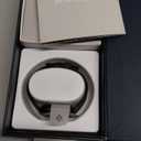 Fitbit Versa Smart Watch, Black/Black Aluminium, One Size (S & L Bands Included)