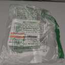 Air Tracker Tags-1 Pack: Bluetooth Tracker Tag, Item Finder Works with Find My App, Trakcer Tag Locator for Your Keys, Wallet, Luggage, Backpack, and More. (Black-Dual, 1Pack)