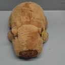 Heatable & Coolable Plushie, Microwave Heating Pad for Period Cramps, Cute Capybara Gifts for Girls & Boys