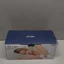 Contour Memory Foam Pillow Orthopedic Sleeping Pillows, Ergonomic Cervical Pillow for Neck Pain - for Side, Back and Stomach Sleepers, Free Pillowcase Included (Firm & Near King) (Near king(26*16*5 Inch), White)