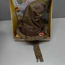 Wizarding World Harry Potter, Talking Sorting Hat with 15 Phrases for Pretend Play, Kids Toys, Accessory for Halloween Costumes for Girls & Boys