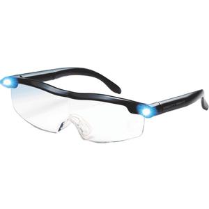 Ontel Mighty Sight LED Magnifying Eyewear (1 Count (Pack of 1))
