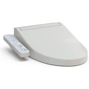 TOTO SW3074#12 WASHLET C2 Electronic Bidet Toilet Seat with PREMIST and EWATER+ Wand Cleaning, Elongated, Sedona Beige