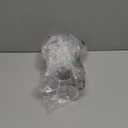 6 Pack Valentines Day Heart Shaped Champagne Flutes 6.5 oz Clear Red Hearts Plastic Champagne Flute Martini Glasses Cocktail Toasting Glasses Cups for Weddings Galentines Day Anniversary