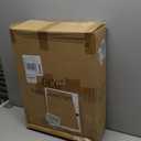 OCG Pull Out Cabinet Organizer 17" W x 21" D, 2 Tier Slide Out Shelf, Heavy-Duty Pull Out Drawer for Cabinets, Base Cabinet Organization for Kitchen, Pantry, Bathroom