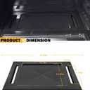 316400603 Oven Bottom Panel Compatible with Frigidaire Gas Ranges and Stoves, Replace for 1056058 316400604 7316400604 AP3768877