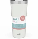 Zak! Everyday Smiled Insulated 20oz Tumbler, Ivory