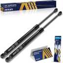 AISIN AFTERMARKET GASH-00835 2Pcs Rear Tailgate Lift Support Shock Strut