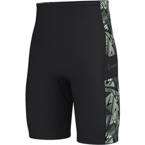 GoldFin Wetsuit Shorts Men Women, Mens Womens 2mm Wet Suits Neoprene Short for Water Sports Diving Surfing Swimming Snorkeling Kayaking XL