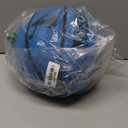 Mtlsttbd 2026 New Silent Basketball-Size 7 (29.5") Upgrade Dribble Dream Silent Basketball, Grooved Airless Foam Technology for Soundless for Quiet Dribbling and Indoor Training(Blue)