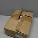 Lvydec 2 Pack Artificial Peony Flower Garland - 6ft Silk Peony Pink Flower Garland for Wedding Party Table Decoration (2, Pink)