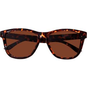 ZESAKER Reading Sunglasses for Women Men, Fully Magnified Outdoor Sunglasses with Readers Built-in, Sun Reader Eyeglasses UV Protection/Anti Glare Filter (Tortoise, 2.5)