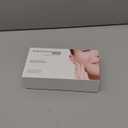 Rechargeable Blackhead Vacuum Pore Cleaner  5 Attachments & 3 Suction Levels for Deep Facial Cleansing, USBPowered Blackhead Remover for Women and Men (White)