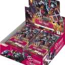 Bandai (BANDAI) Gundam Card Game Booster Pack Dual Impact [GD02] (Box) 24 Packs Included