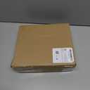 SortNStore Shelf Dividers Purse Organizer for Closet: 6-inch Tall(Shorter Version) Acrylic Handbag Organizer - Small Space Separator for Clutches Evening Bags Pouches Mini-Bags on Wood Shelves 8-Pack