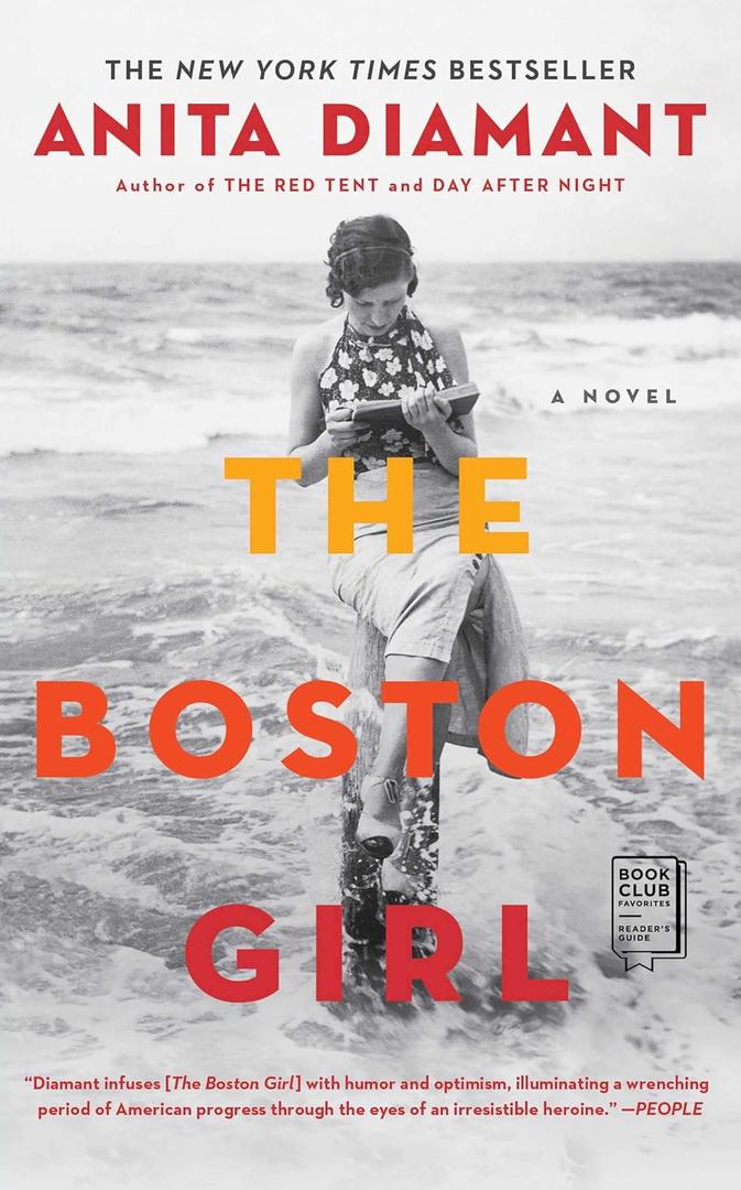The Boston Girl: A Novel