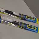 Rain-X 810350 Repellency Water Repellent Wiper Blades, 26" & 17" (2 Pack)