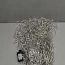 EcoNour Warm White Christmas Icicle Lights for Outside, 114.82 FT 1000LED Outdoor Icicle Lights with 8 Mode, 8HR Timer, Memory Function, Clear Wire, Plug in Fairy Lights for Roofline, Yard