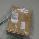 2 Pcs Christmas Cow Bells with 8 Pcs Red Velvet Christmas Bows Vintage Gold Bell Decorations with Hanging Rope Velvet Ribbon for Xmas Tree Wall Home Wreath Garland Staircase Indoor Outdoor