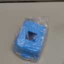 JCHPINE Silicone Cover Case for Bitzee Interactive Digital Pet and Case, Protective Skin Sleeve for Bitzee Virtual Electronic Pets Accessories (for Original 15 Animals) (Blue)