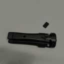 Zeadio Heavy Duty Mini Metal Tripod Stand - Universal Small Table Tripod for Camera, Gimbal, Action Cam, Camcorder, Microphone, LED Light, etc(40kg/88lb Load)