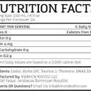 Kimera Koffee - Organic Honey Processed Light Roast Ground Coffee | Amber Blend | Infused with Brain Vitamins |Taurine, Alpha GPC, DMAE, and L-theanine | Enhance Cognitive Stamina | Optimize Focus & Concentration | Enhance Athletic Performance | 12oz (EXP 02/07/26)