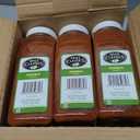 Pack of 6 Spice Classics Paprika, 16 oz - One 16 Ounce Container of Red Paprika Seasoning, Perfect as a Garnish or Use on Pork, Chicken, Soup, Pastas, Fish and More, BB Date jun/29/27