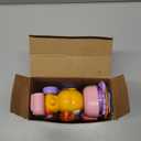 Bath Toys for Kids Ages 1-3: Toddler Bath Toys for 1 2 3 Year Old Girl Gifts - Pink Bathtub Toy for Toddlers 2-4 - Baby Girl Gifts 12+ Months