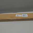 LazBlinds Cordless Cellular Shades, No Tools No Drill Blackout Honeycomb Shades Pleated Blinds for Windows, 27" W x 64" H, Dark Grey