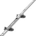 Upgraded W11259785 Dishwasher Dishrack Slide Track, Compatible With Whirlpool, KitchenAid, Kenmore, Maytag Jenn-Air Dishwasher W10462359 AP6783992 (Left Slide)