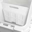 Ice Pack Divider Compatible for YETI Tundra Haul Cooler - Outdoor Accessories for Camping and Travel