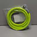 Flexzilla Garden Lead-in Hose 5/8 in. x 10 ft., Lightweight All-Weather Water Hose, Durable and Flexible, Leak-Free Connections